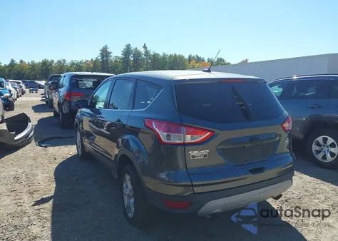 2015 Ford Escape Se from USA, damaged, VIN 1FMCU9GX7FUB53707